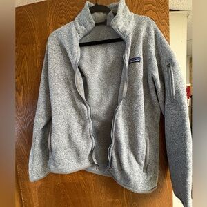 Patagonia better sweater jacket
